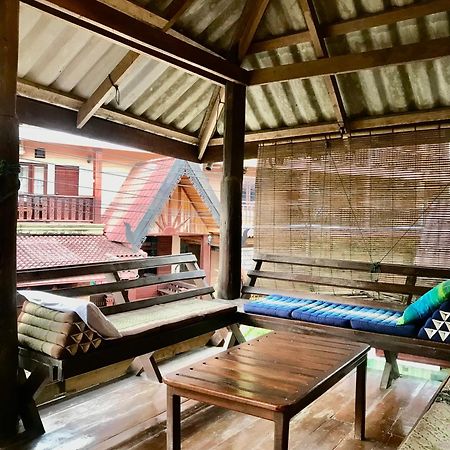 Champalao The Villa Vang Vieng Exterior photo