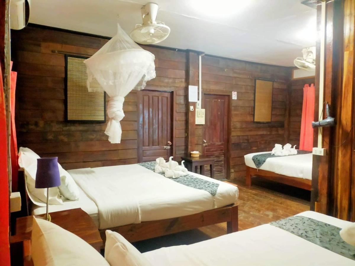 Champalao The Villa Vang Vieng Exterior photo