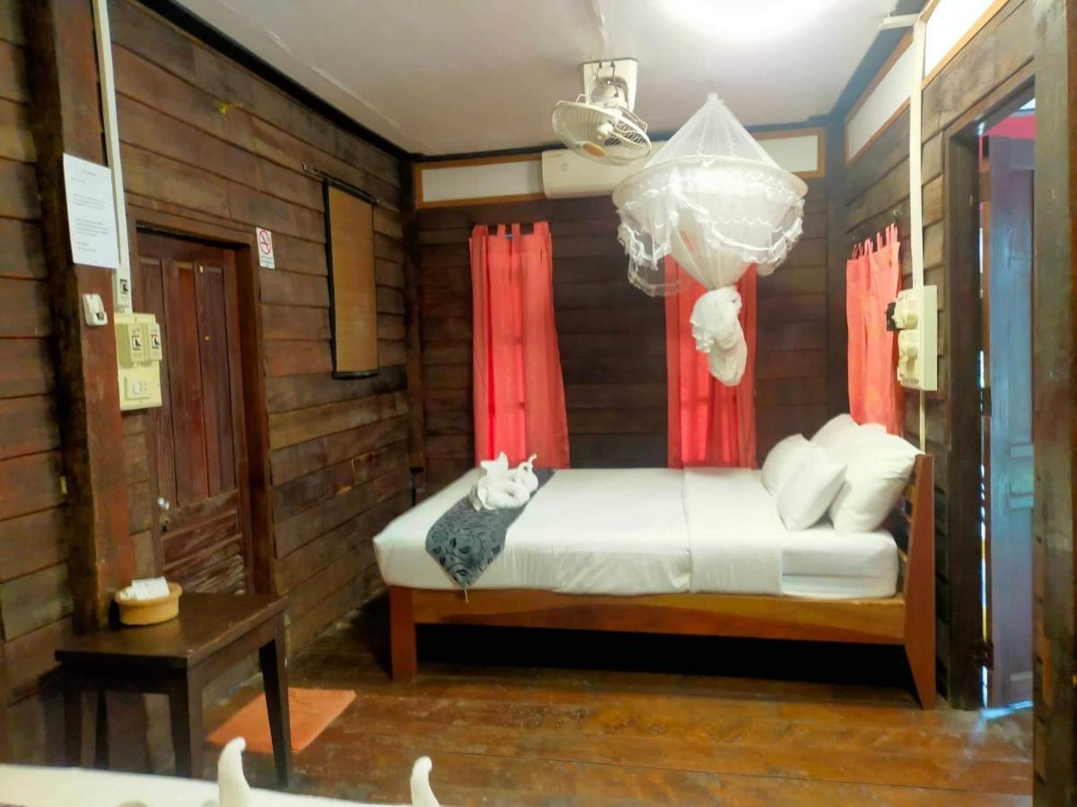 Champalao The Villa Vang Vieng Exterior photo