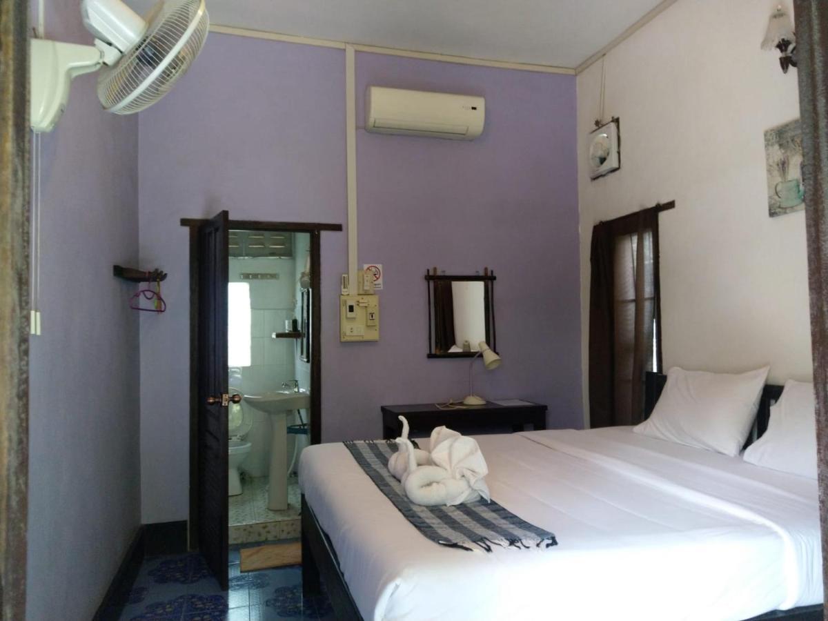 Champalao The Villa Vang Vieng Exterior photo