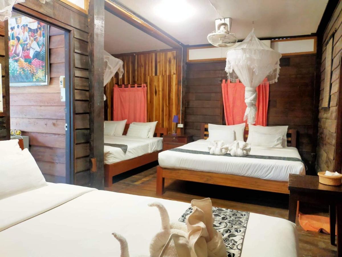 Champalao The Villa Vang Vieng Exterior photo