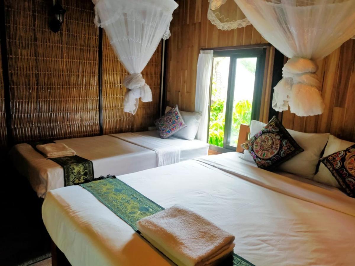 Champalao The Villa Vang Vieng Exterior photo