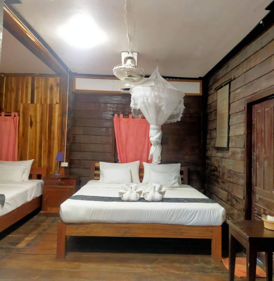Champalao The Villa Vang Vieng Exterior photo