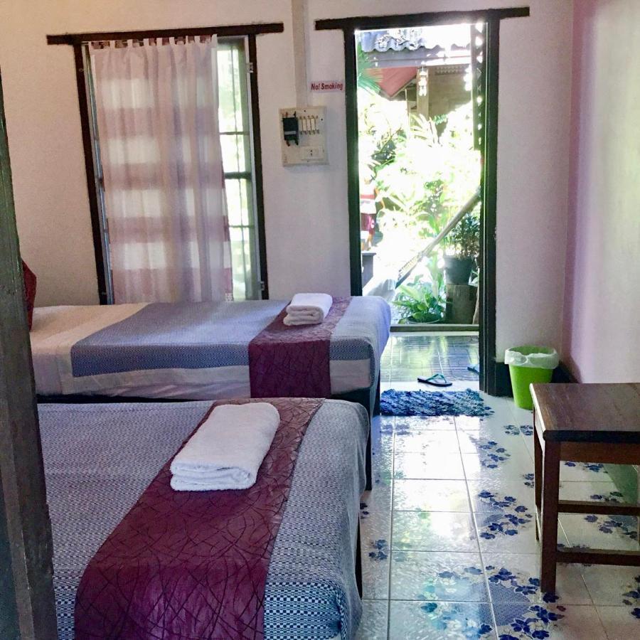 Champalao The Villa Vang Vieng Exterior photo