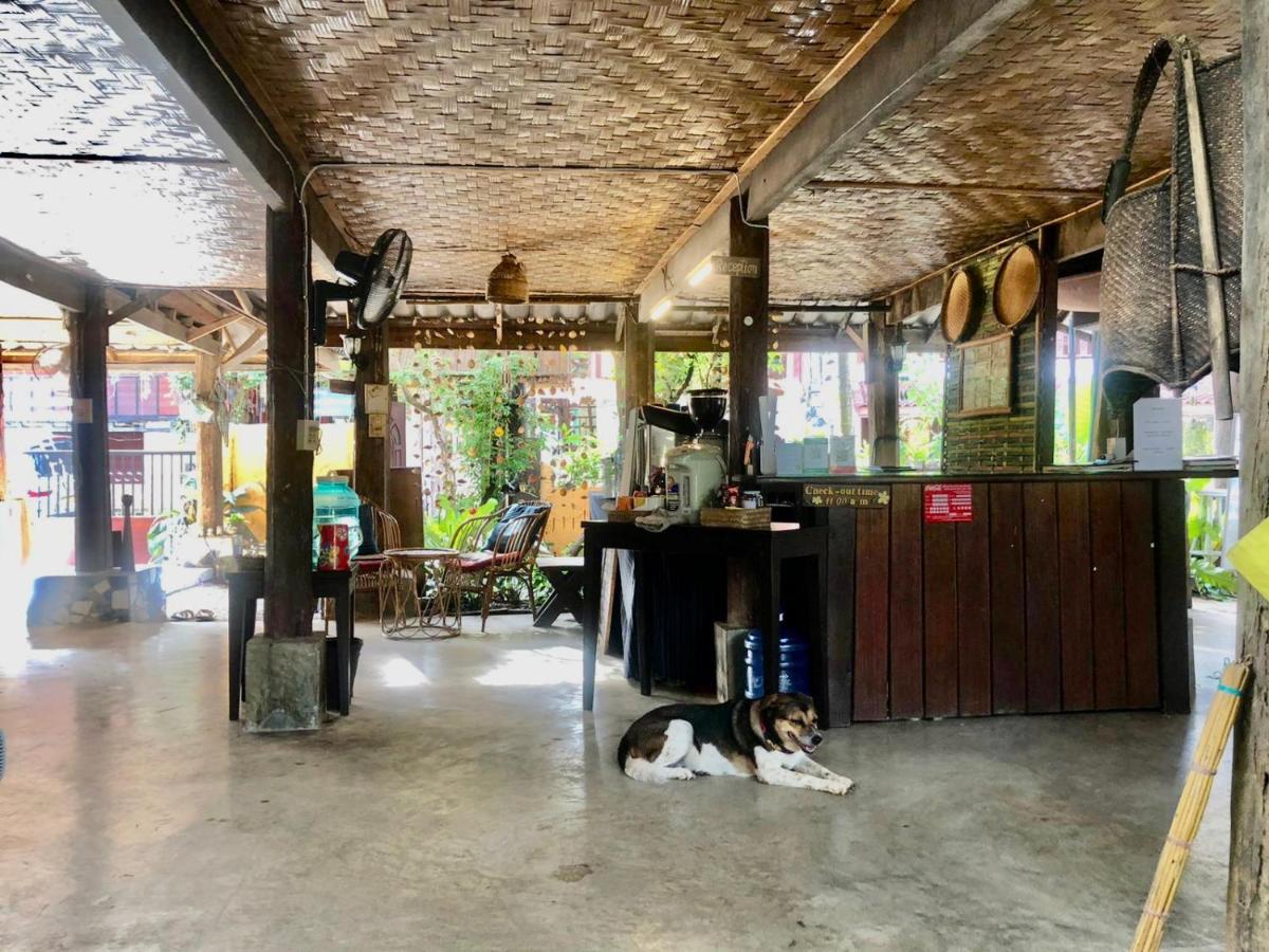 Champalao The Villa Vang Vieng Exterior photo