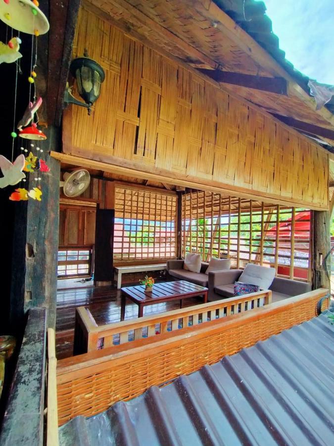 Champalao The Villa Vang Vieng Exterior photo