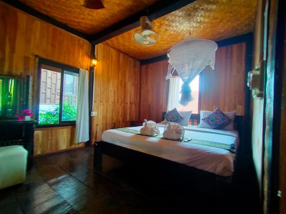 Champalao The Villa Vang Vieng Exterior photo
