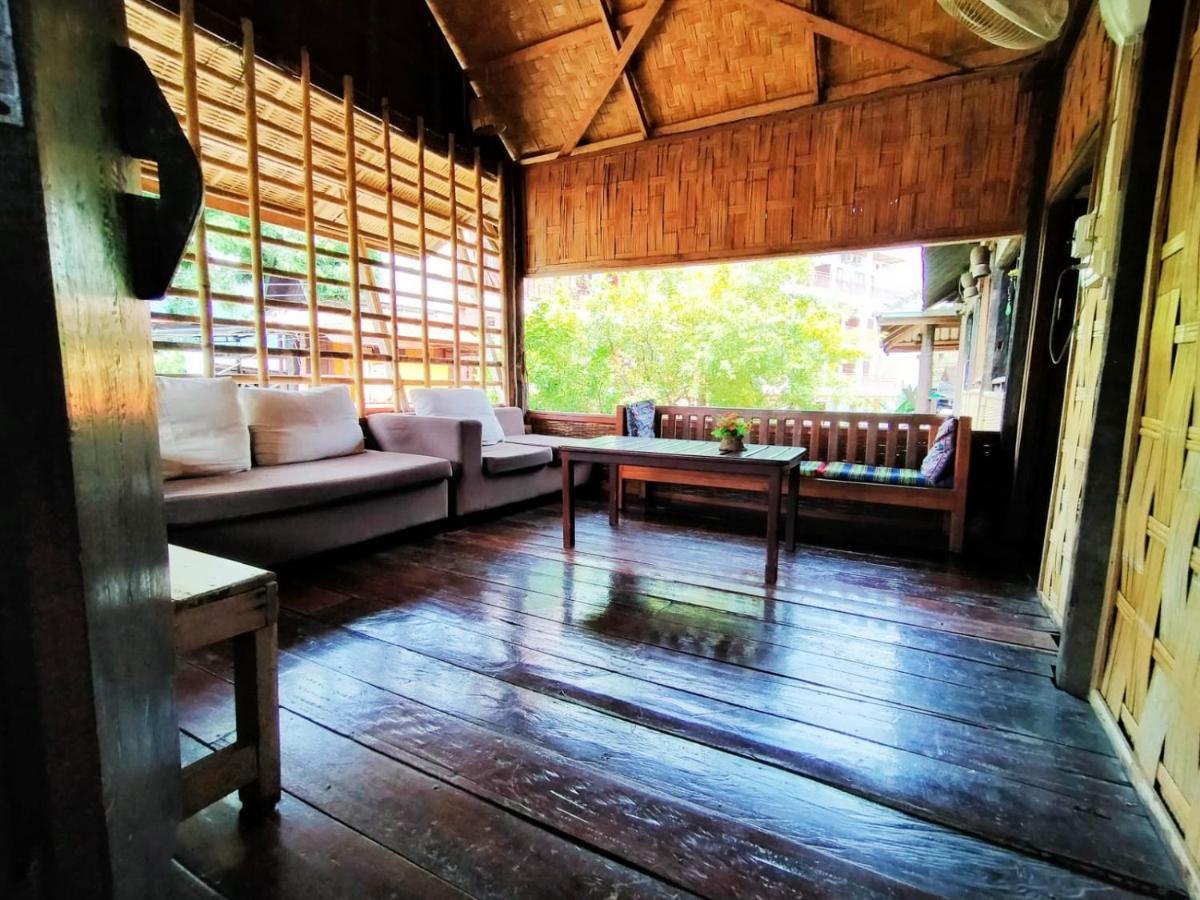Champalao The Villa Vang Vieng Exterior photo