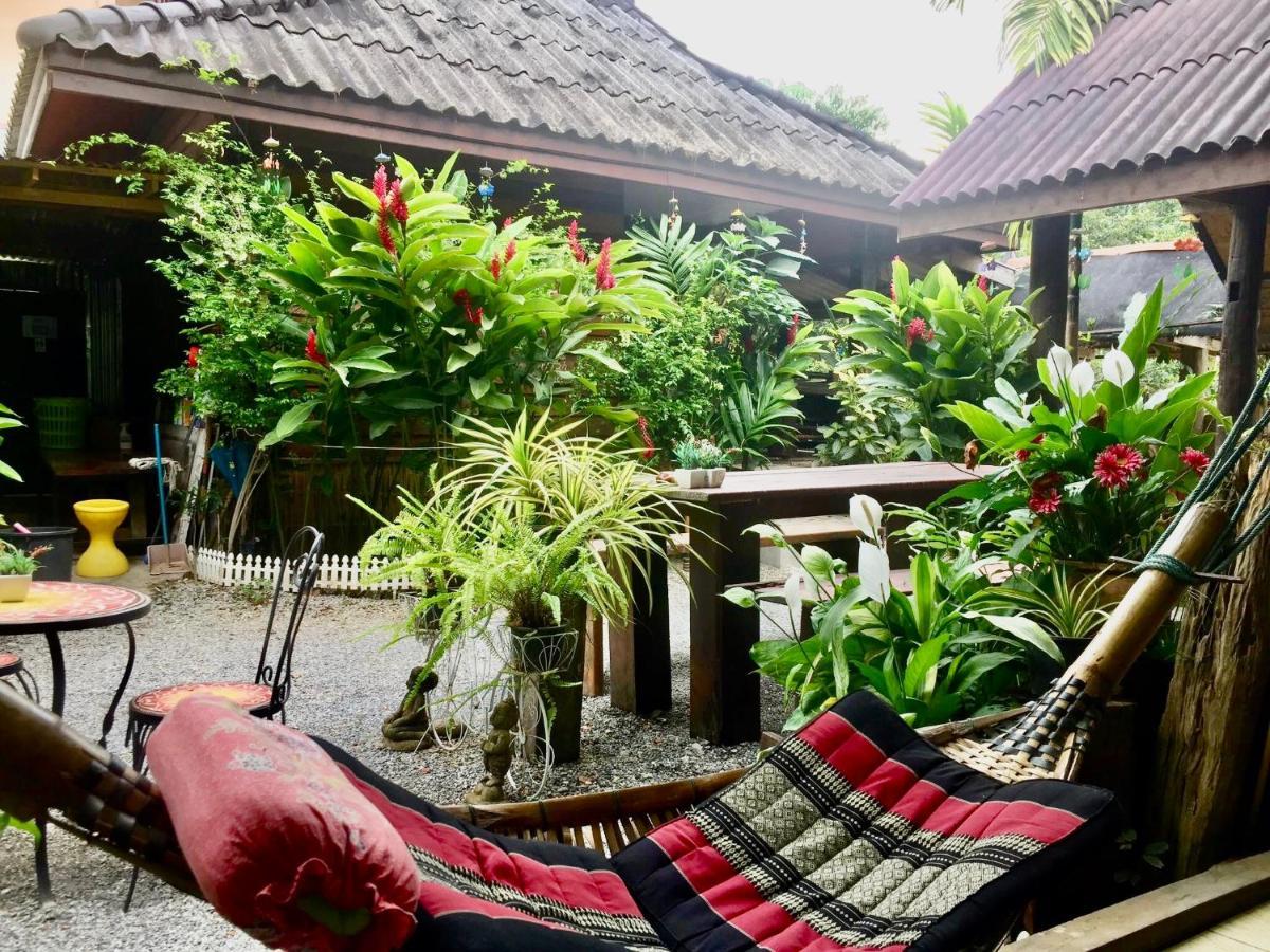 Champalao The Villa Vang Vieng Exterior photo