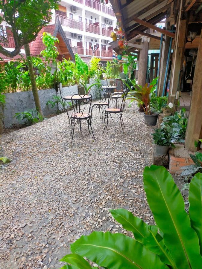 Champalao The Villa Vang Vieng Exterior photo