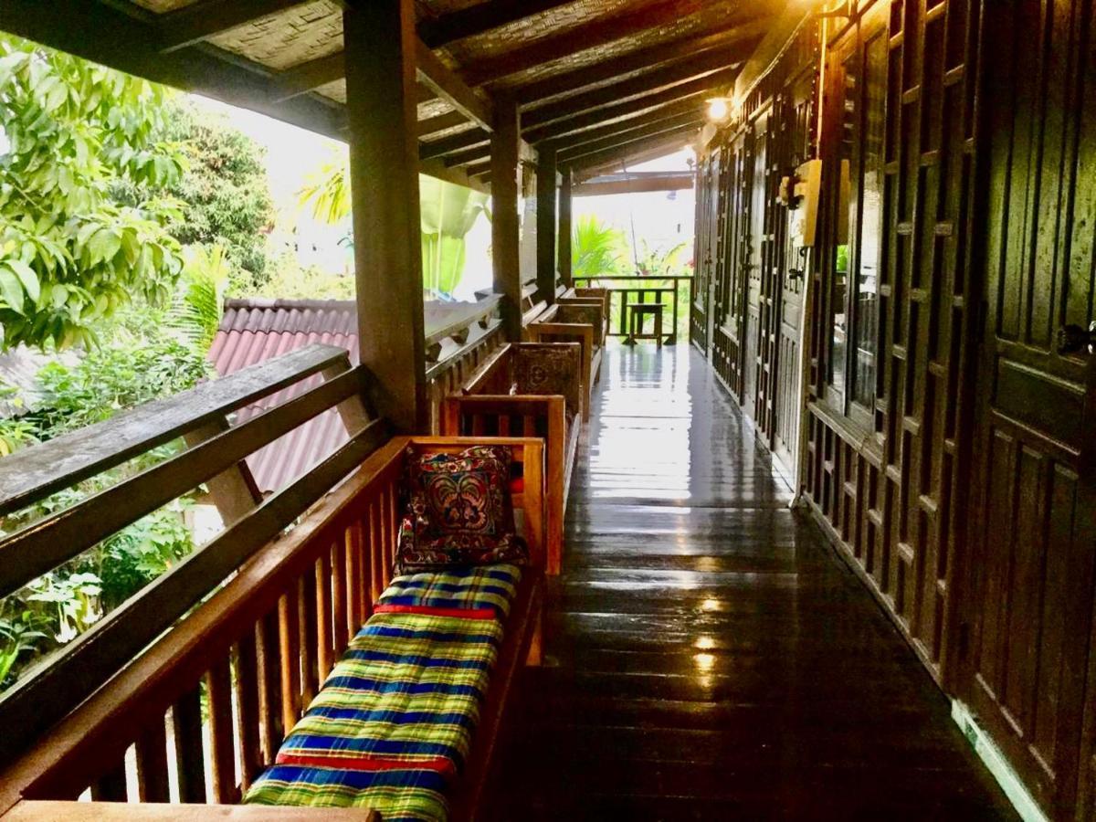 Champalao The Villa Vang Vieng Exterior photo