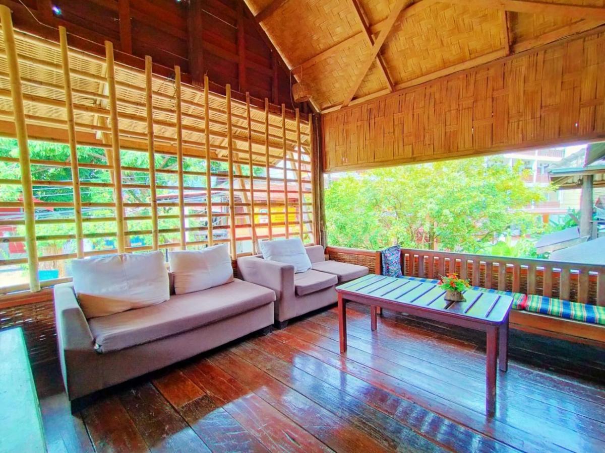 Champalao The Villa Vang Vieng Exterior photo