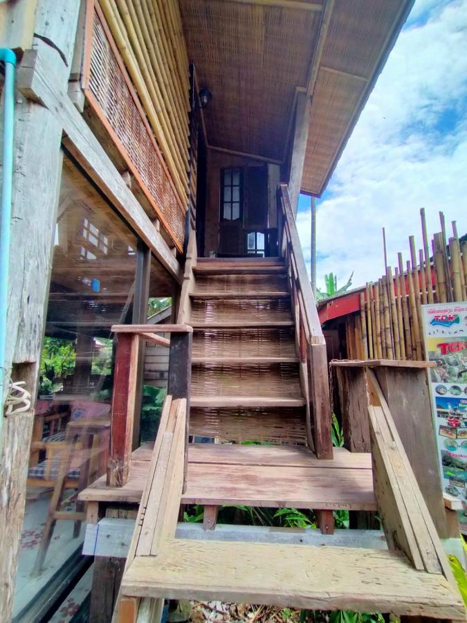 Champalao The Villa Vang Vieng Exterior photo