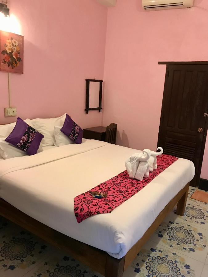 Champalao The Villa Vang Vieng Exterior photo