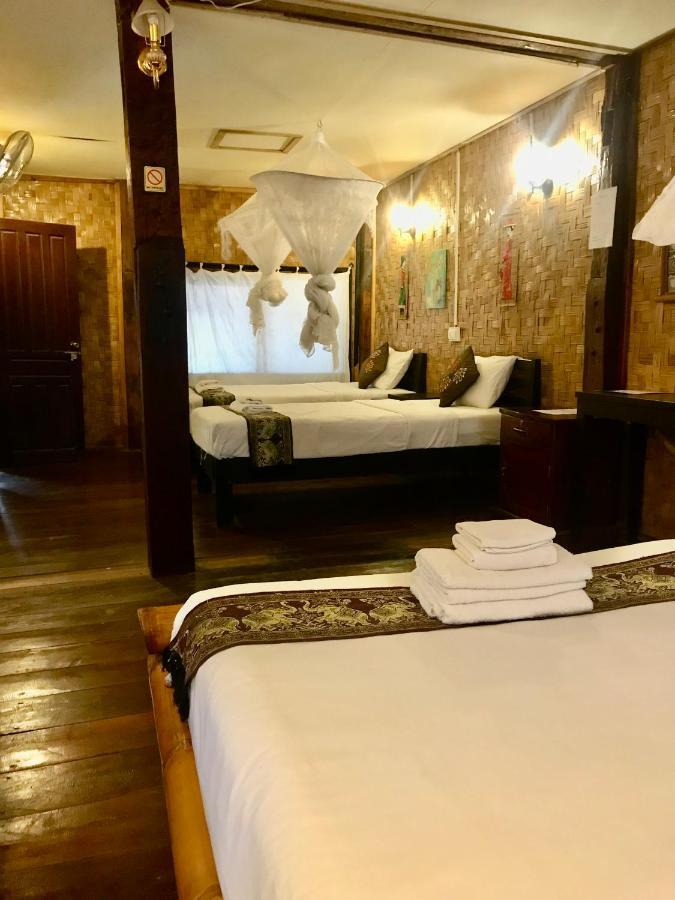 Champalao The Villa Vang Vieng Exterior photo