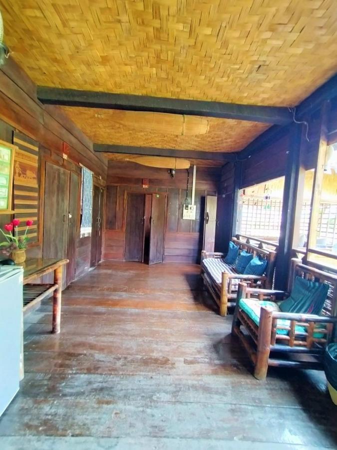 Champalao The Villa Vang Vieng Exterior photo