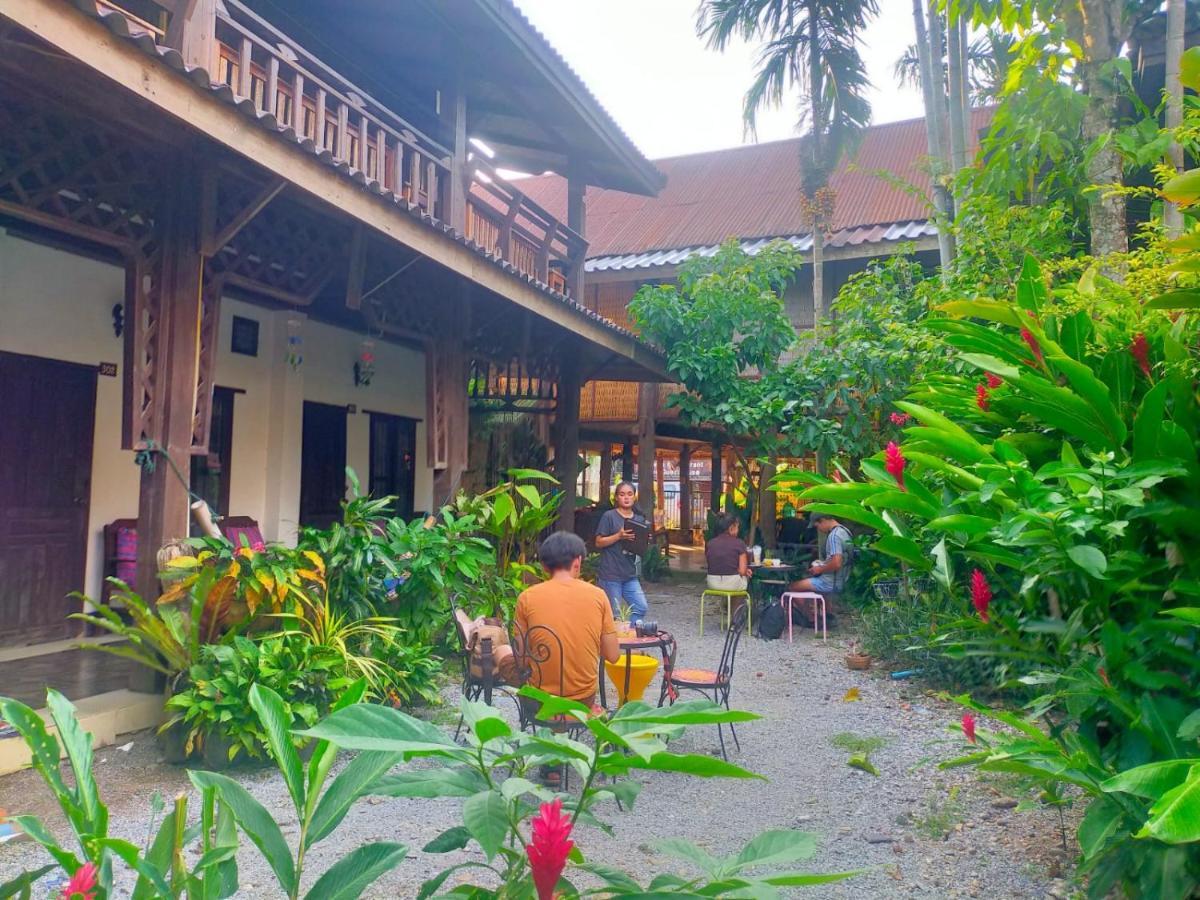 Champalao The Villa Vang Vieng Exterior photo
