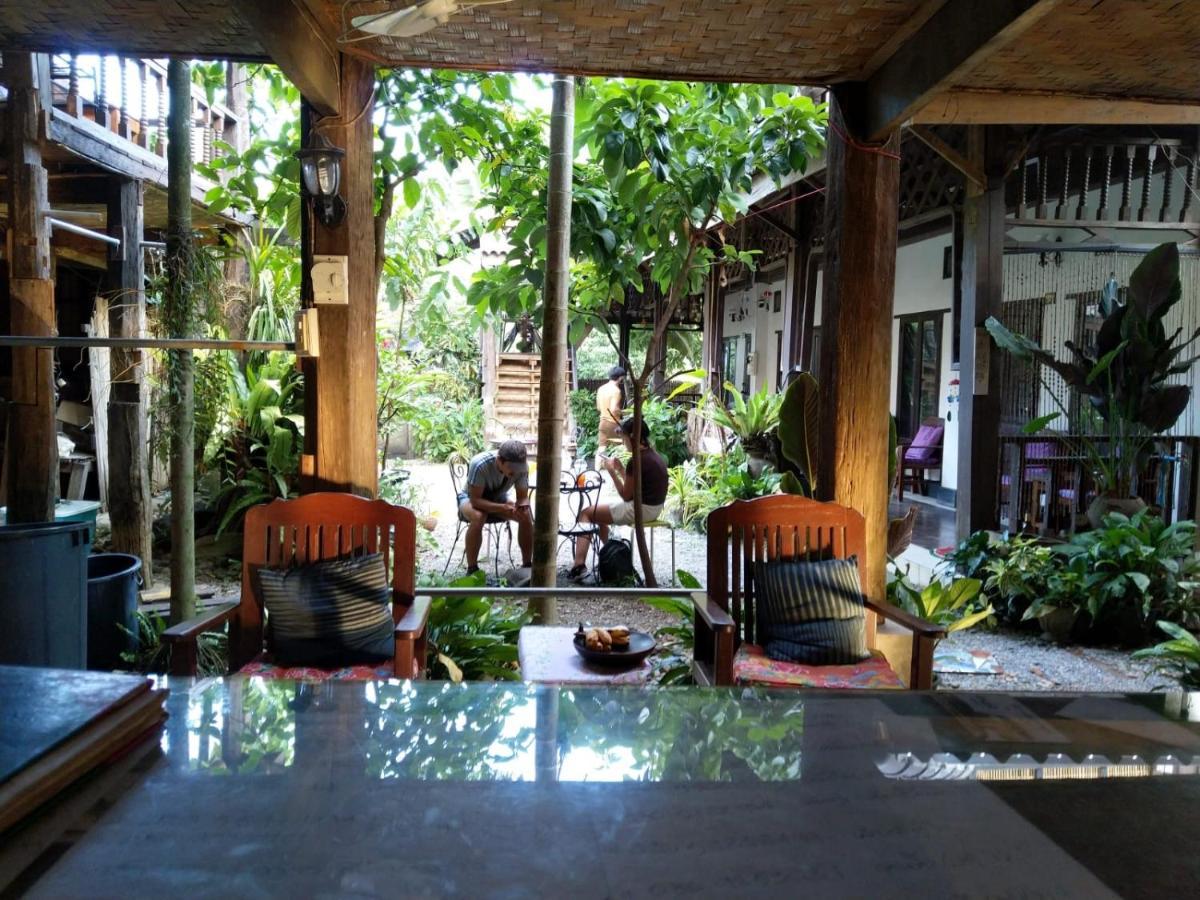 Champalao The Villa Vang Vieng Exterior photo