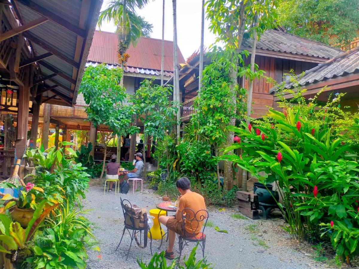 Champalao The Villa Vang Vieng Exterior photo