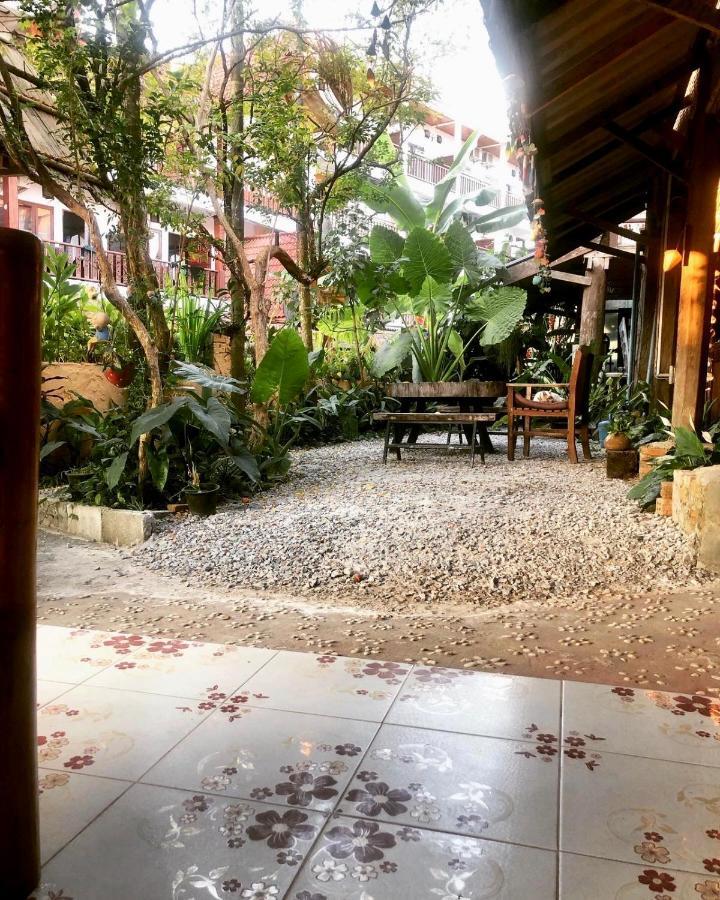 Champalao The Villa Vang Vieng Exterior photo
