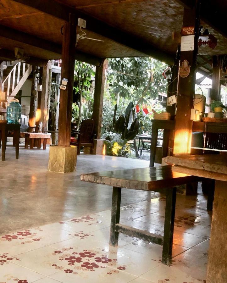 Champalao The Villa Vang Vieng Exterior photo