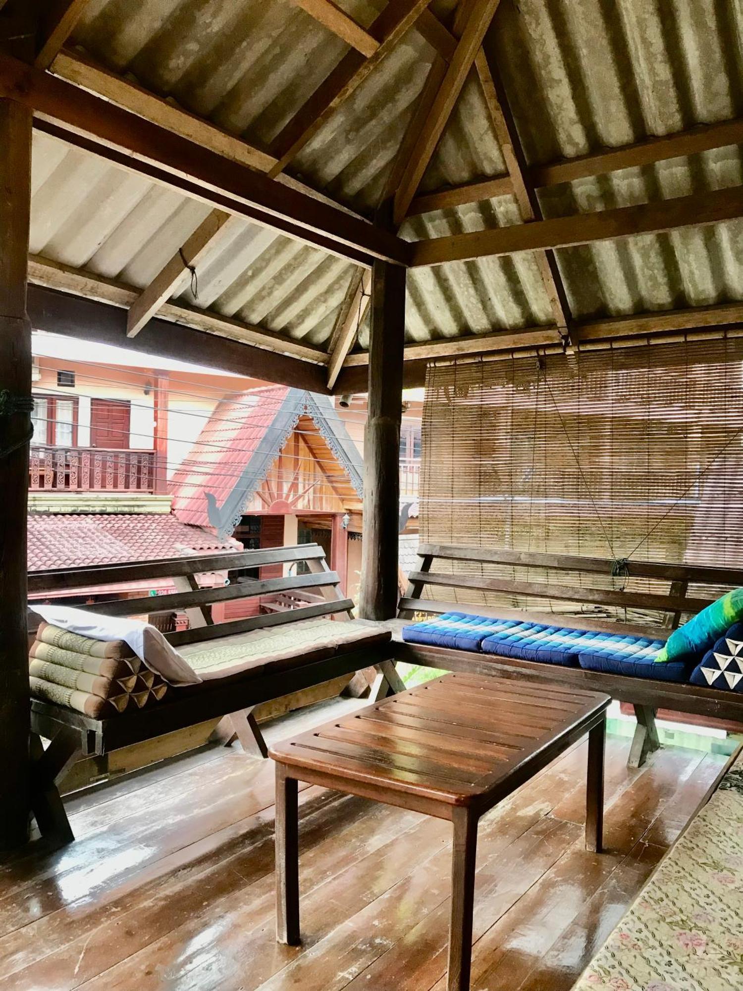 Champalao The Villa Vang Vieng Exterior photo