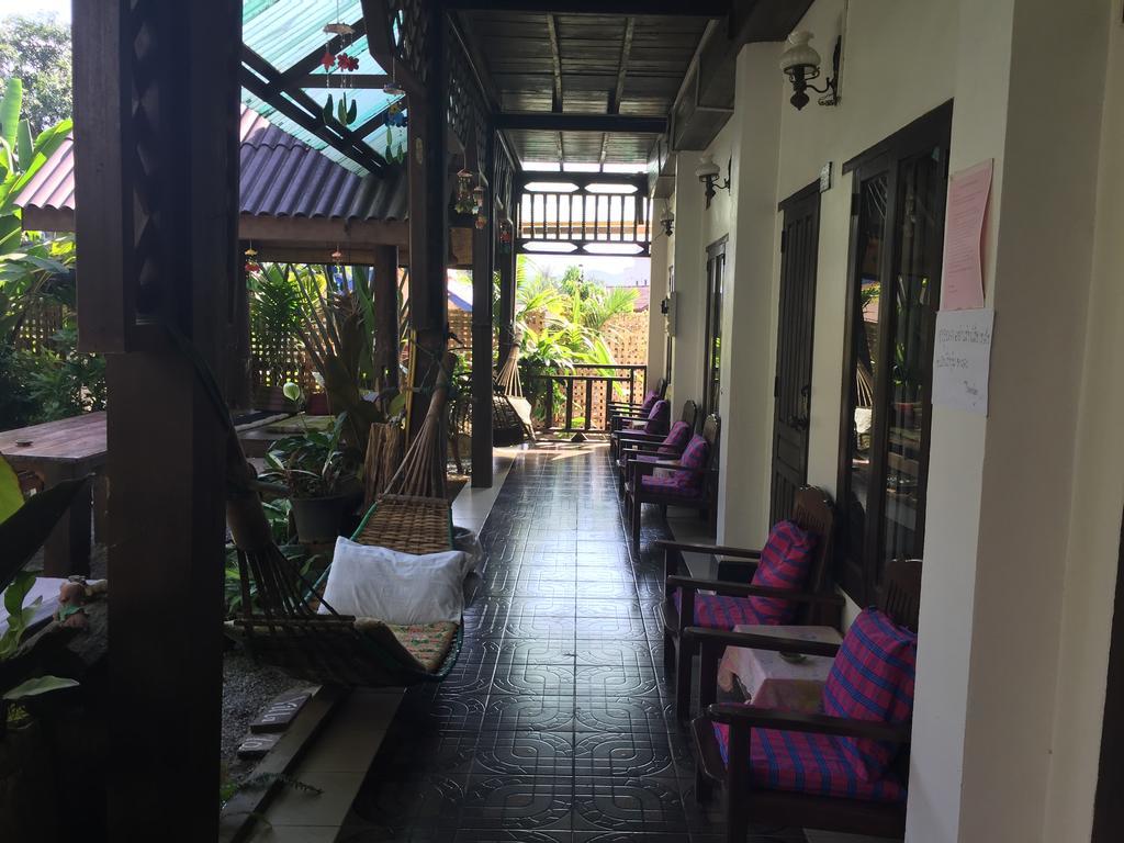 Champalao The Villa Vang Vieng Exterior photo
