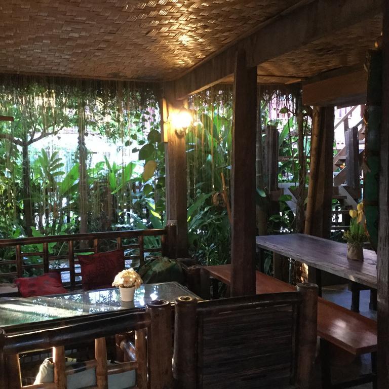 Champalao The Villa Vang Vieng Exterior photo