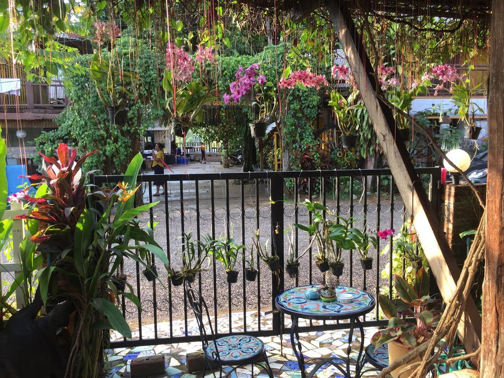 Champalao The Villa Vang Vieng Exterior photo