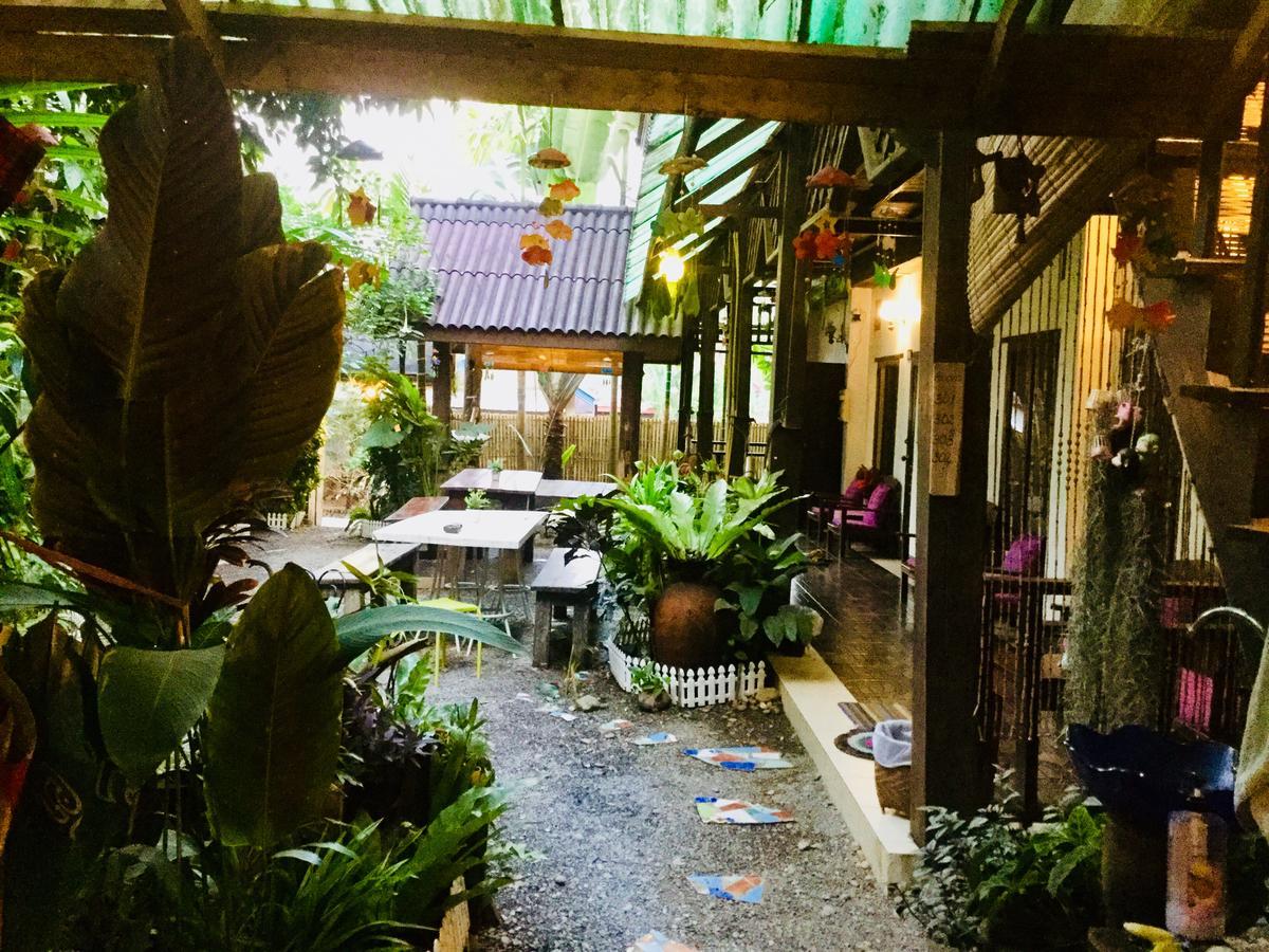 Champalao The Villa Vang Vieng Exterior photo