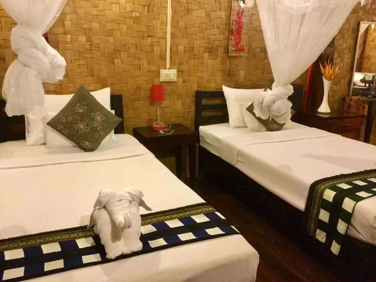Champalao The Villa Vang Vieng Exterior photo