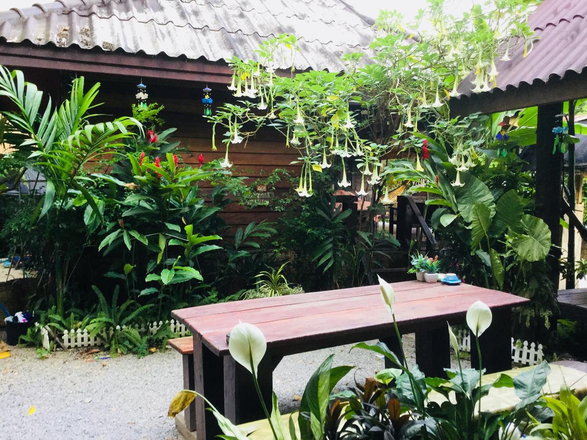 Champalao The Villa Vang Vieng Exterior photo