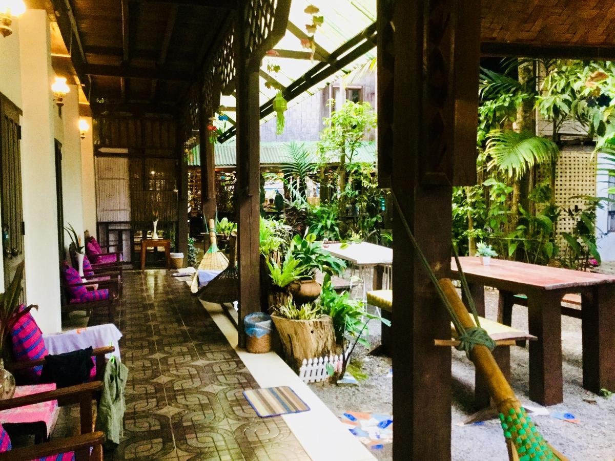 Champalao The Villa Vang Vieng Exterior photo